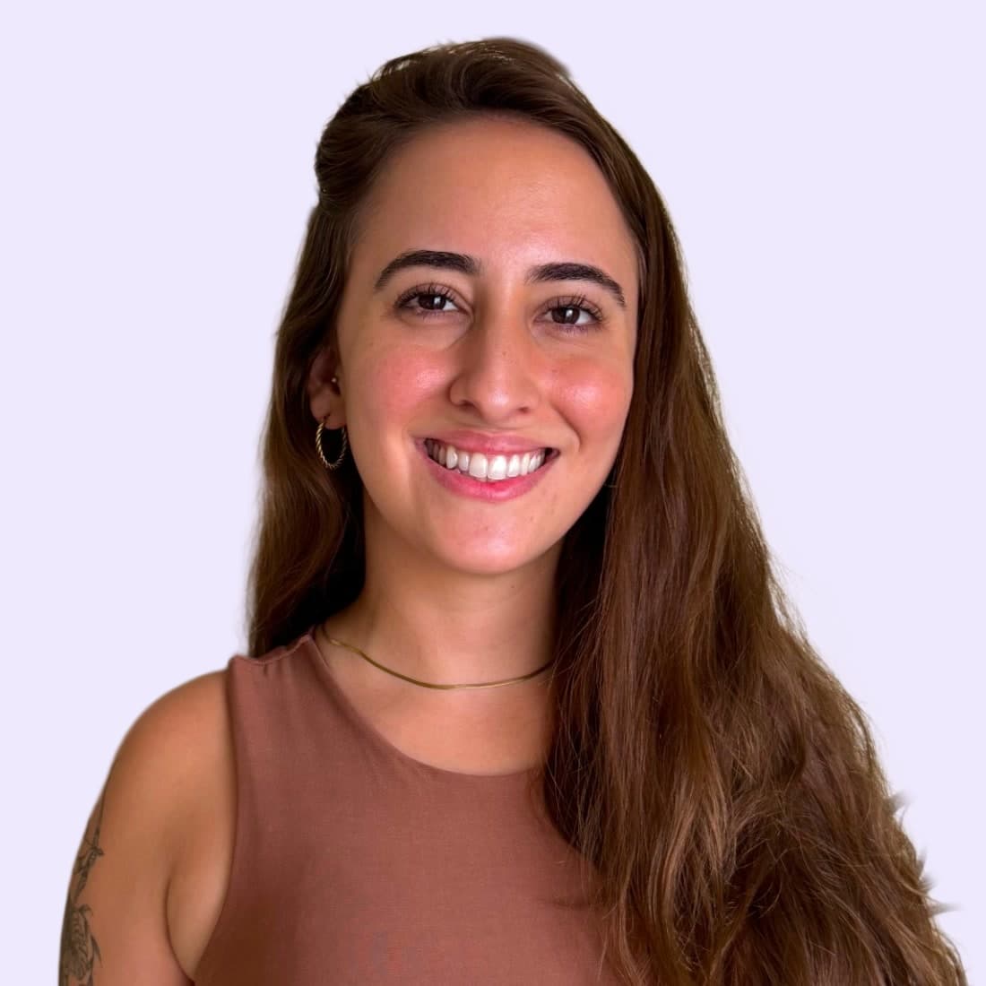 Laura Nogueira, fundadora da WeHand